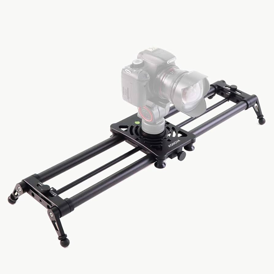 konovaスライダー Amazon | KONOVA Camera Slider コノバ カメラ スライダー K5